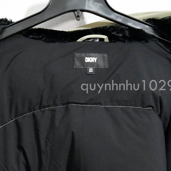 BRAND NEW DKNY WOMEN VELVET JACKET - Picture 7 of 10
